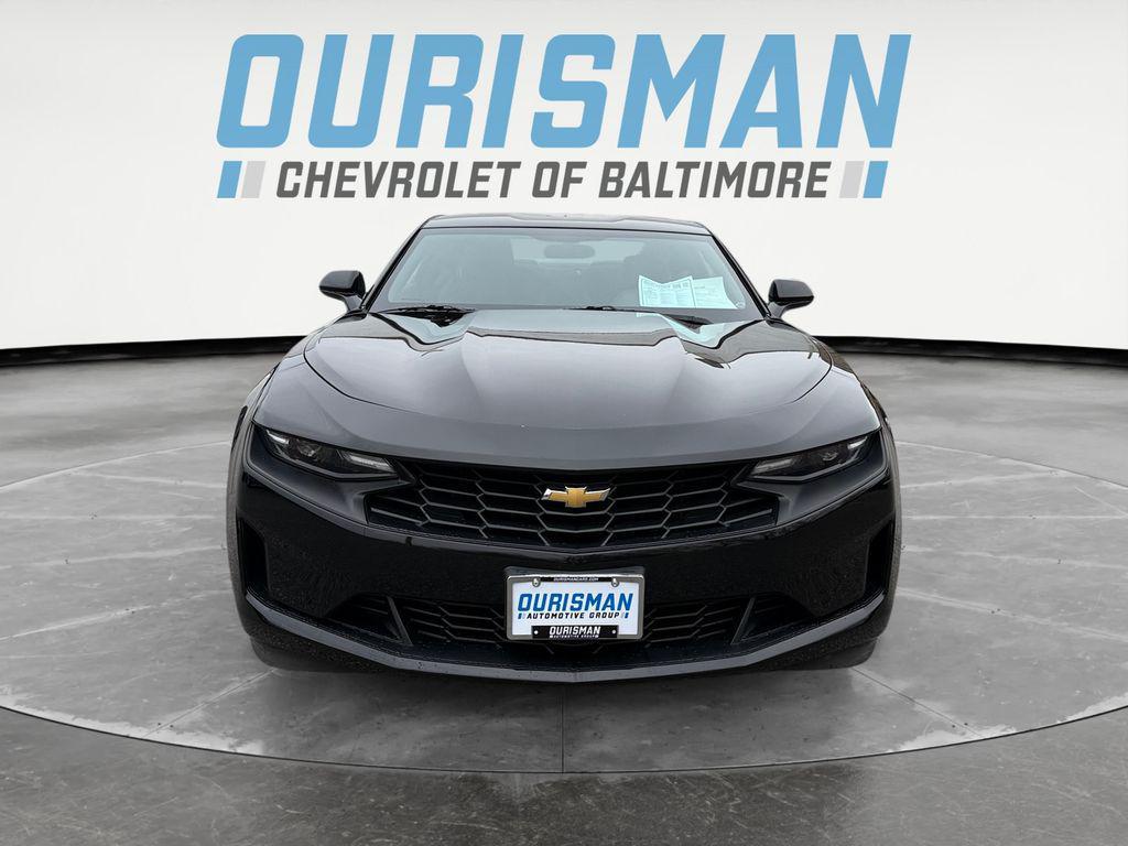 used 2020 Chevrolet Camaro car, priced at $20,000