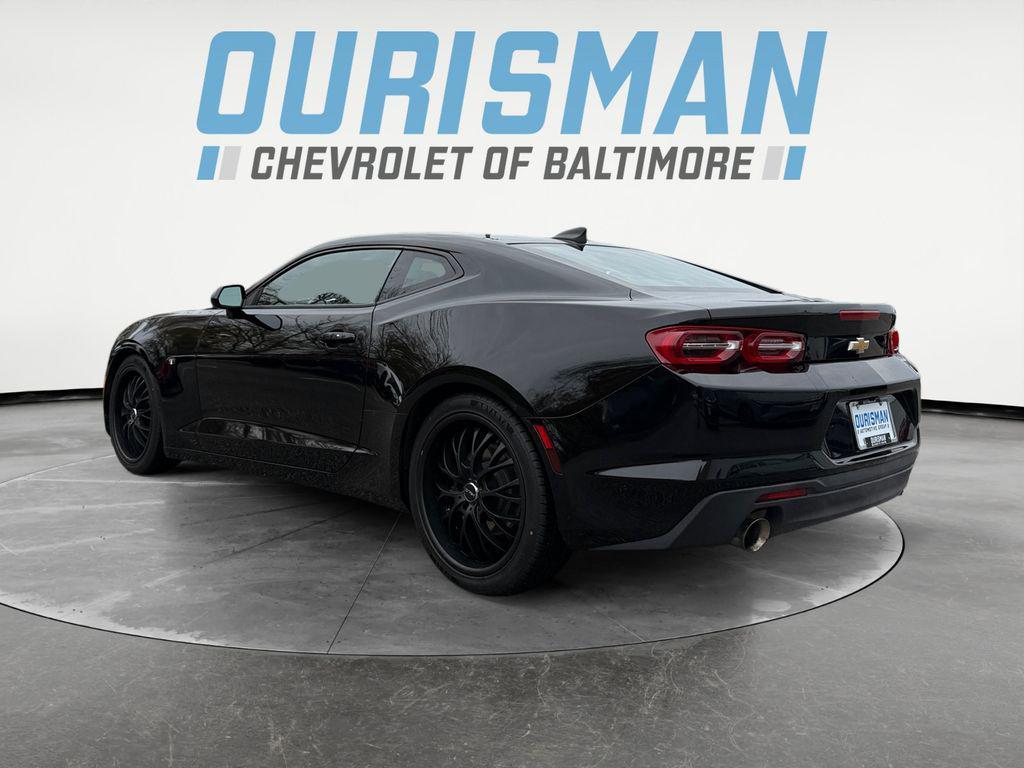 used 2020 Chevrolet Camaro car, priced at $20,000