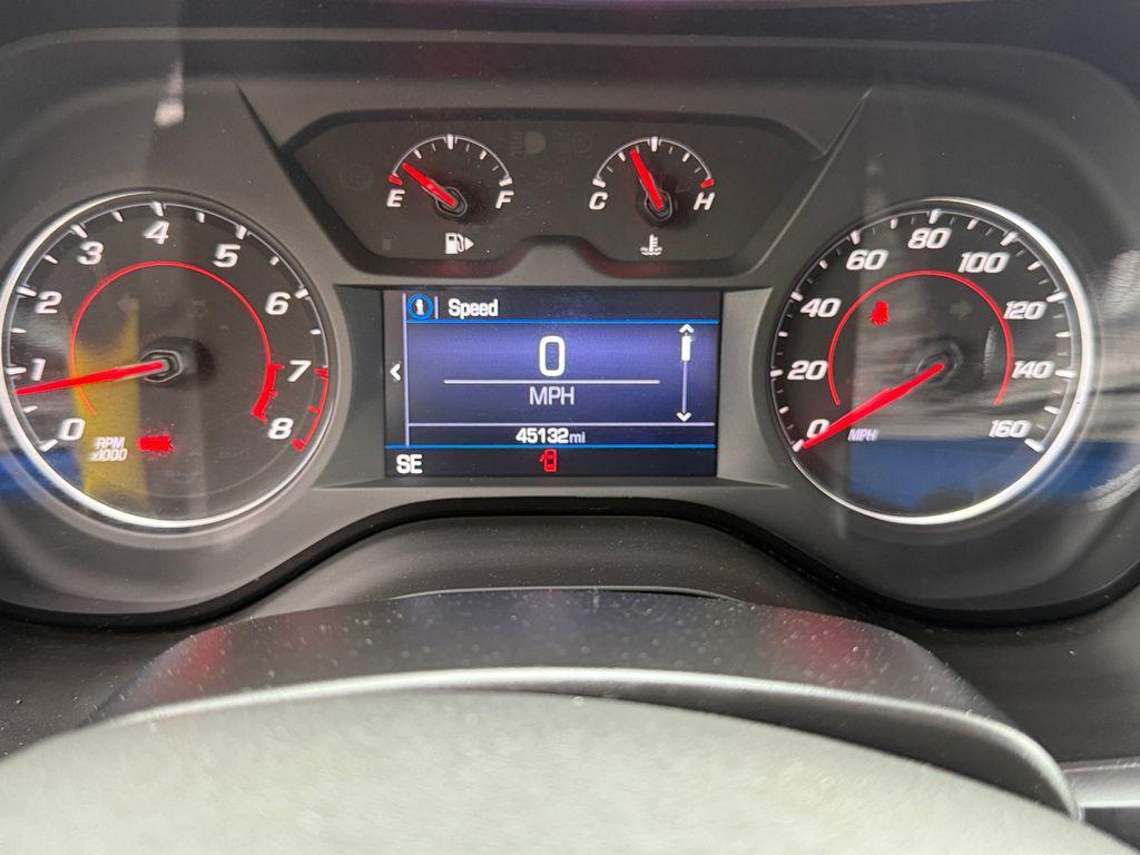 used 2020 Chevrolet Camaro car, priced at $20,000