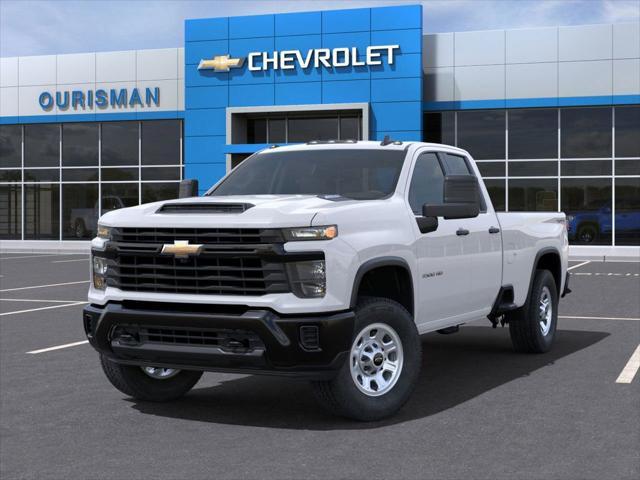 new 2025 Chevrolet Silverado 3500 car, priced at $51,700