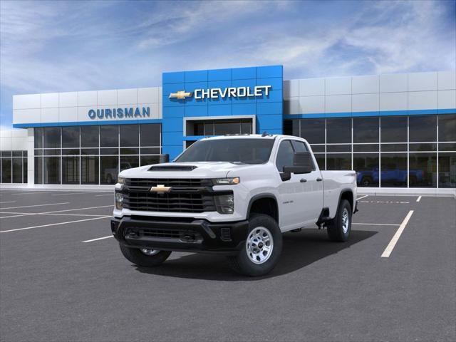 new 2025 Chevrolet Silverado 3500 car, priced at $51,700