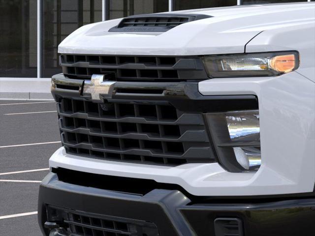 new 2025 Chevrolet Silverado 3500 car, priced at $51,700