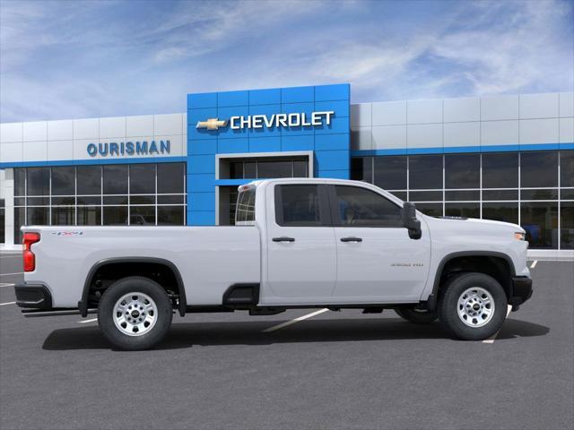 new 2025 Chevrolet Silverado 3500 car, priced at $51,700