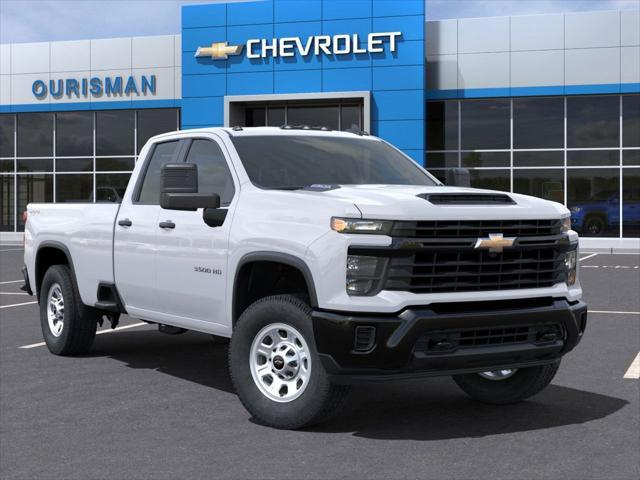 new 2025 Chevrolet Silverado 3500 car, priced at $51,700