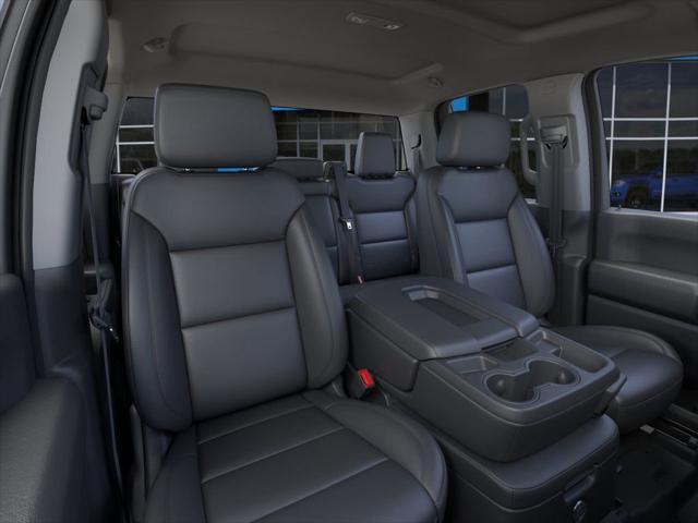 new 2025 Chevrolet Silverado 3500 car, priced at $51,700