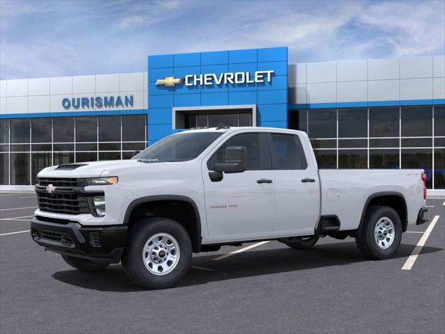 new 2025 Chevrolet Silverado 3500 car, priced at $51,700