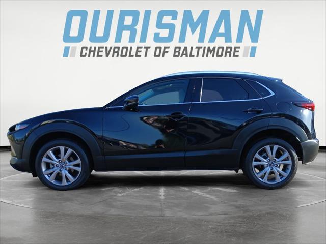 used 2021 Mazda CX-30 car, priced at $21,000