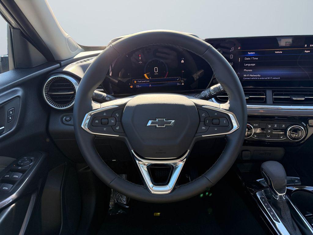 new 2026 Chevrolet Trax car, priced at $25,615