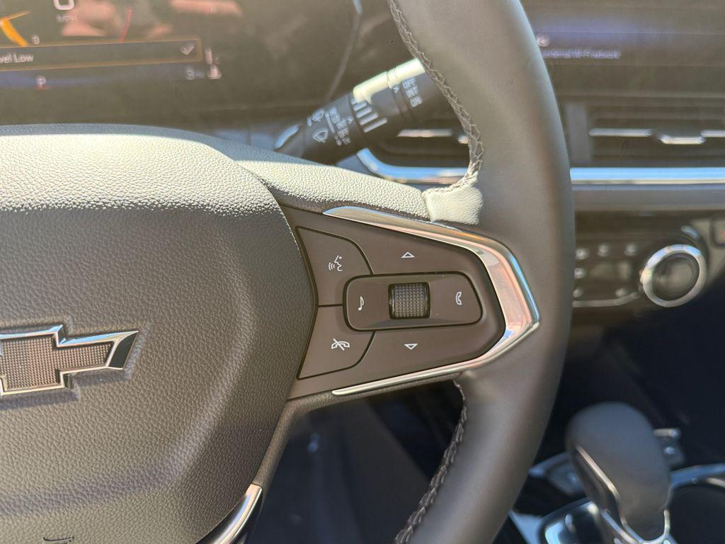 new 2026 Chevrolet Trax car, priced at $25,615