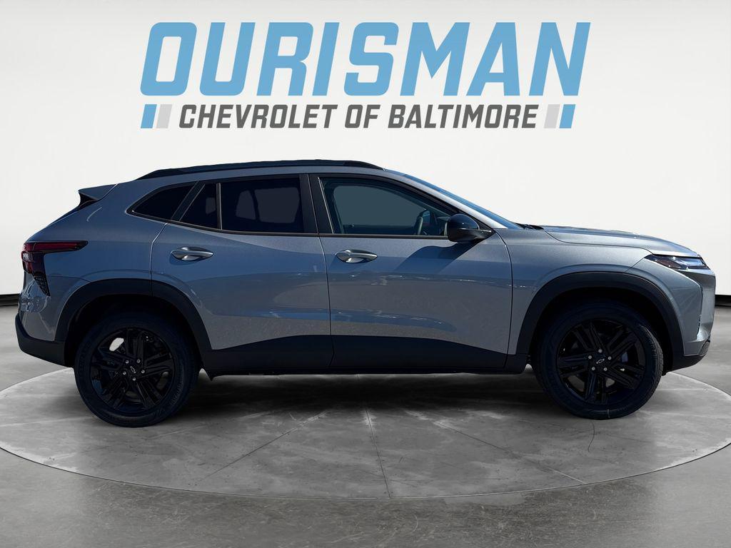 new 2026 Chevrolet Trax car, priced at $25,615