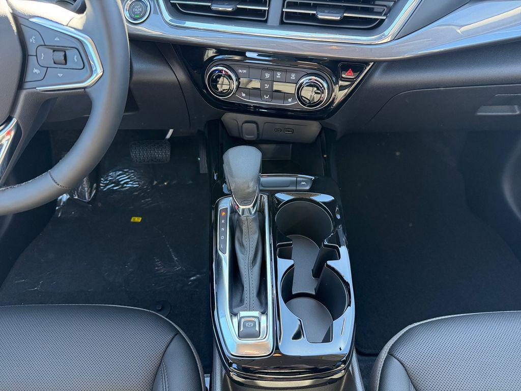 new 2026 Chevrolet Trax car, priced at $25,615