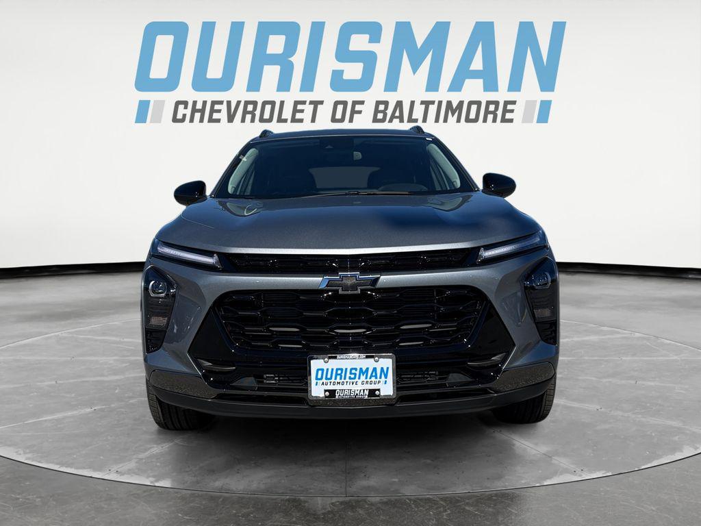 new 2026 Chevrolet Trax car, priced at $25,615