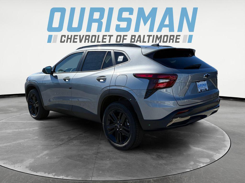 new 2026 Chevrolet Trax car, priced at $25,615