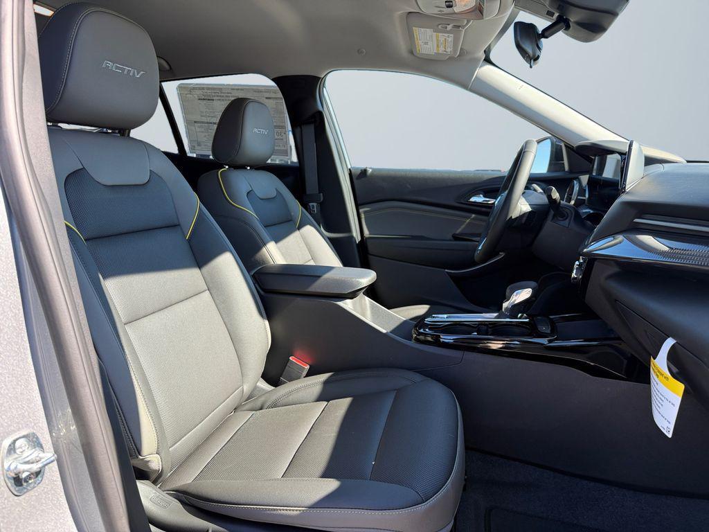 new 2026 Chevrolet Trax car, priced at $25,615