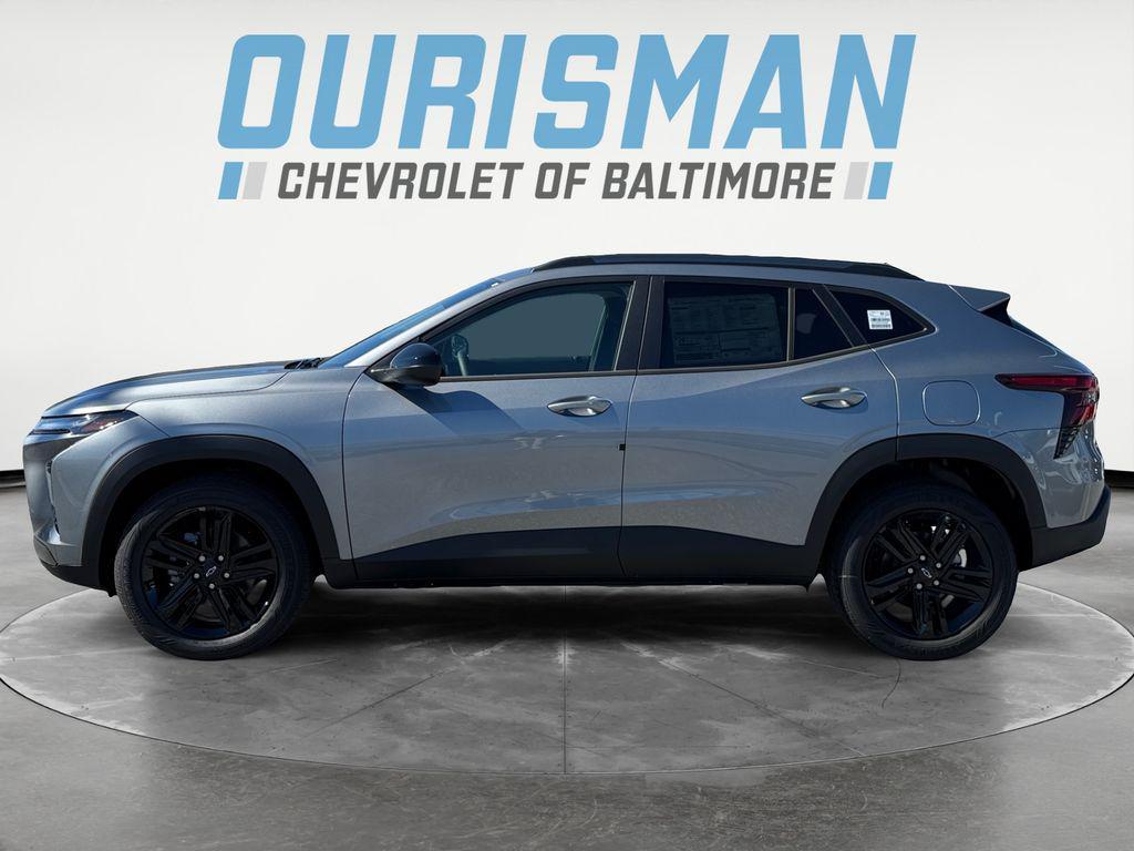 new 2026 Chevrolet Trax car, priced at $25,615