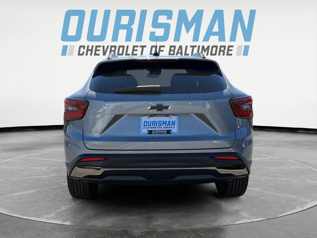 new 2026 Chevrolet Trax car, priced at $25,615