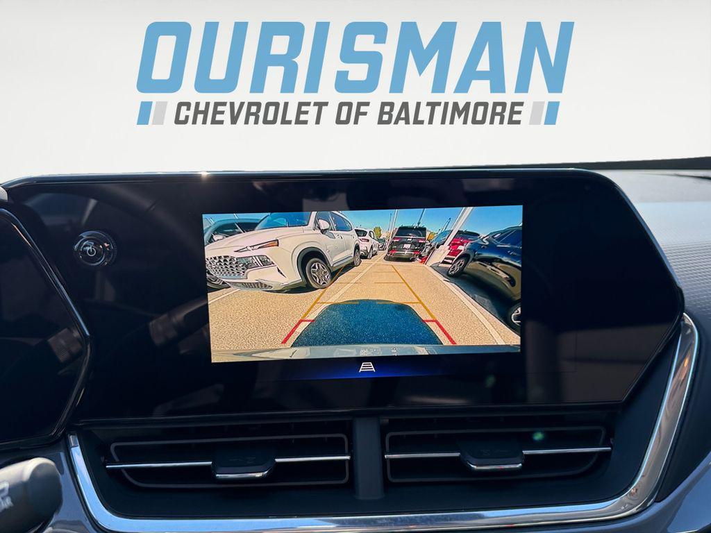 new 2026 Chevrolet Trax car, priced at $25,615