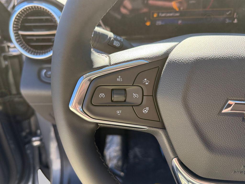 new 2026 Chevrolet Trax car, priced at $25,615