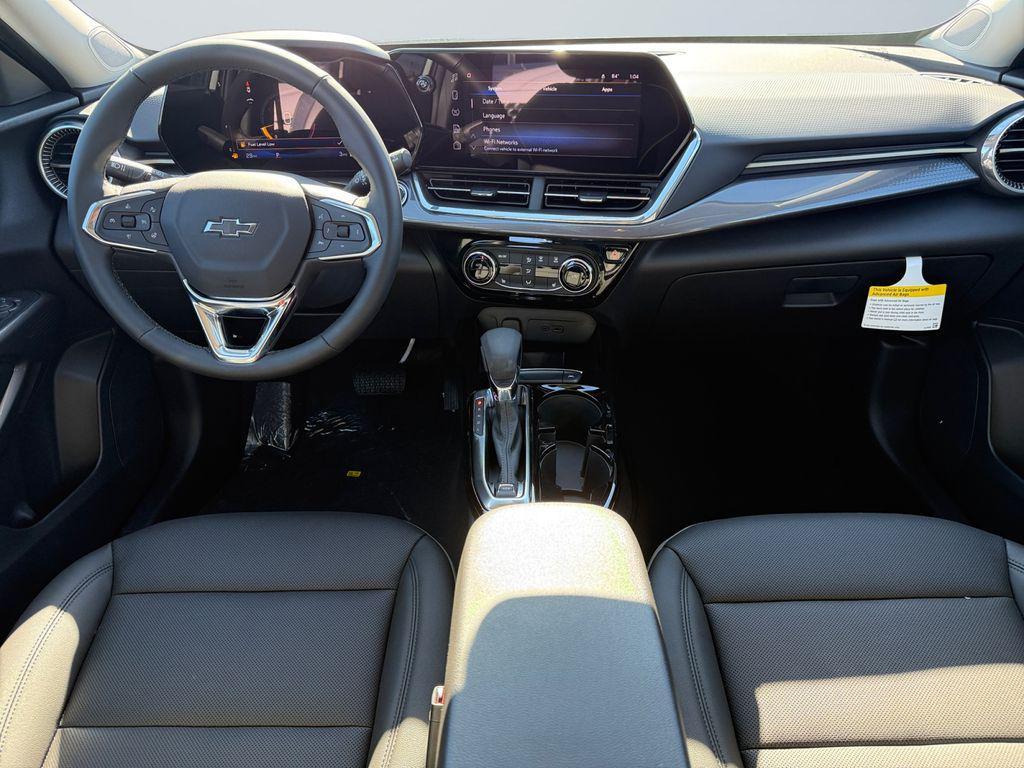 new 2026 Chevrolet Trax car, priced at $25,615