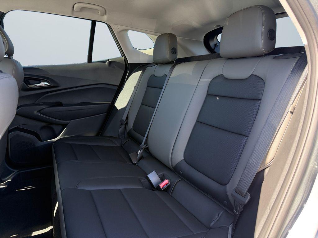 new 2026 Chevrolet Trax car, priced at $25,615