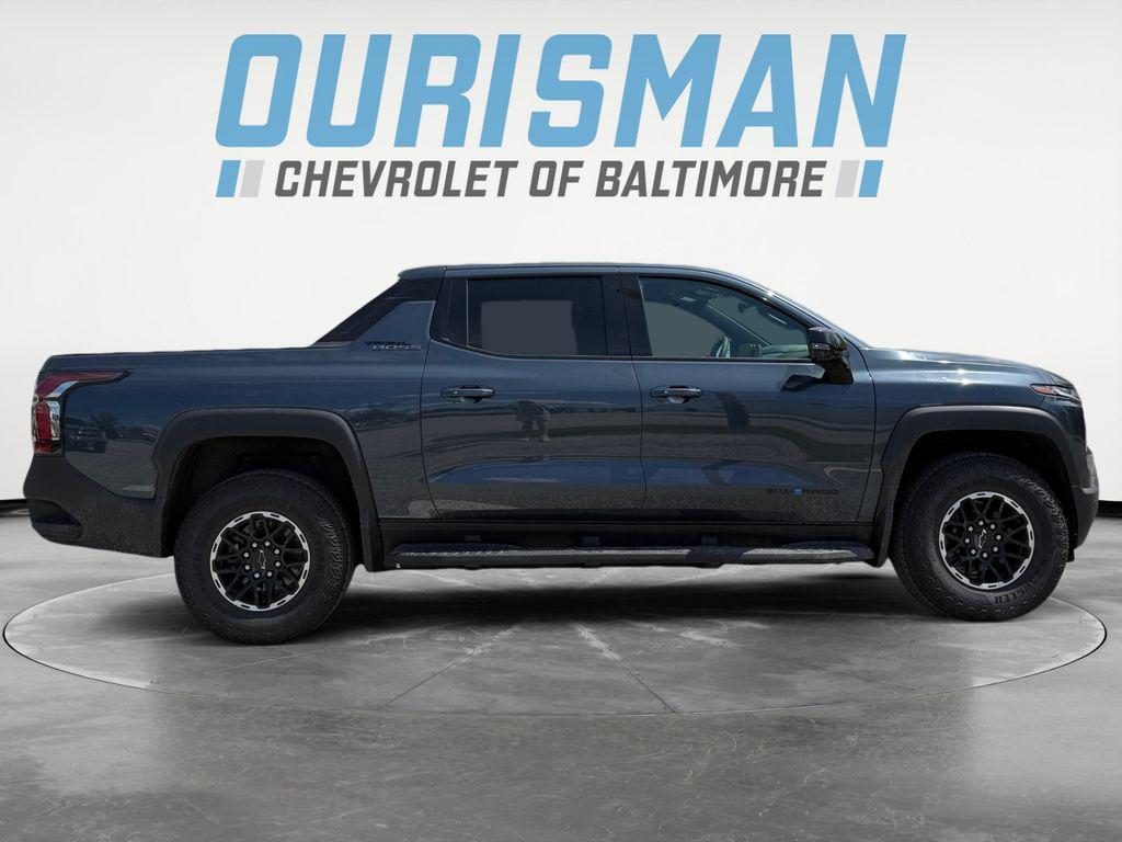 new 2026 Chevrolet Silverado EV car, priced at $85,395