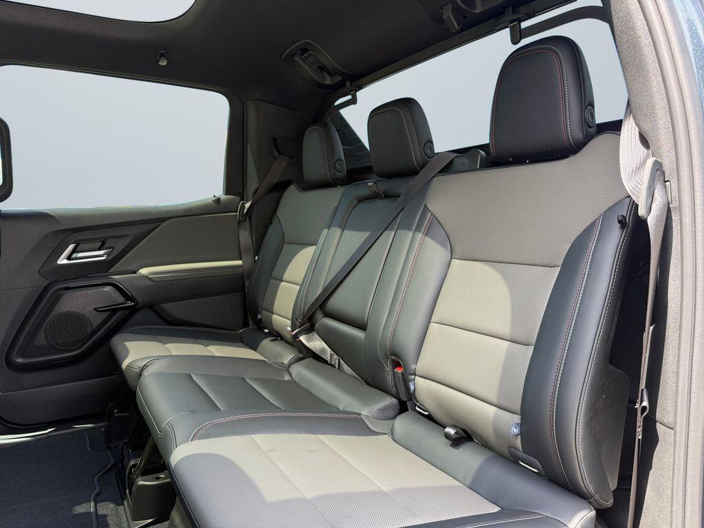 new 2026 Chevrolet Silverado EV car, priced at $85,395