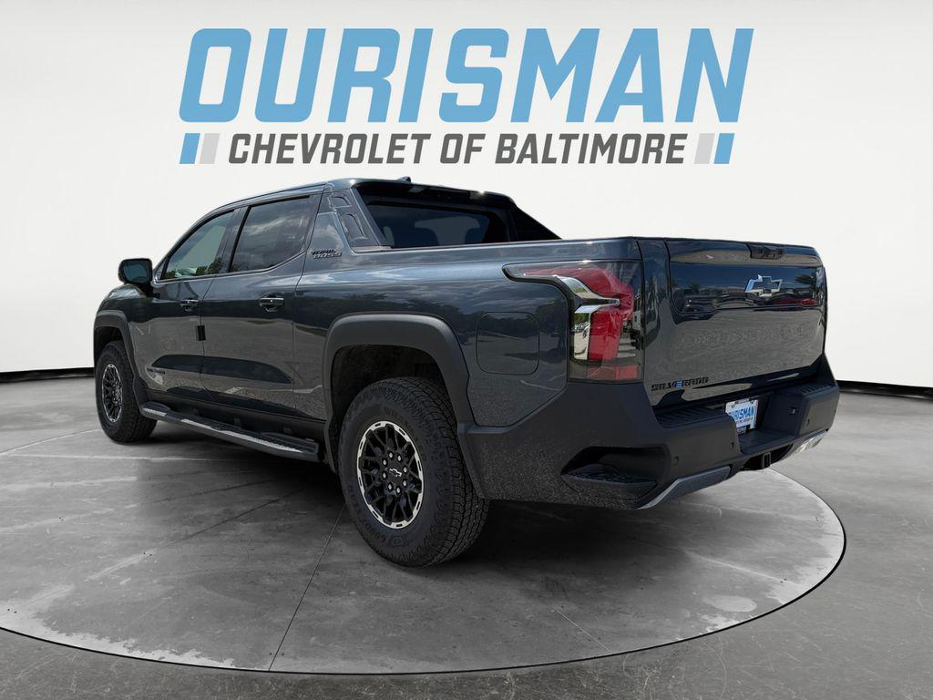 new 2026 Chevrolet Silverado EV car, priced at $85,395