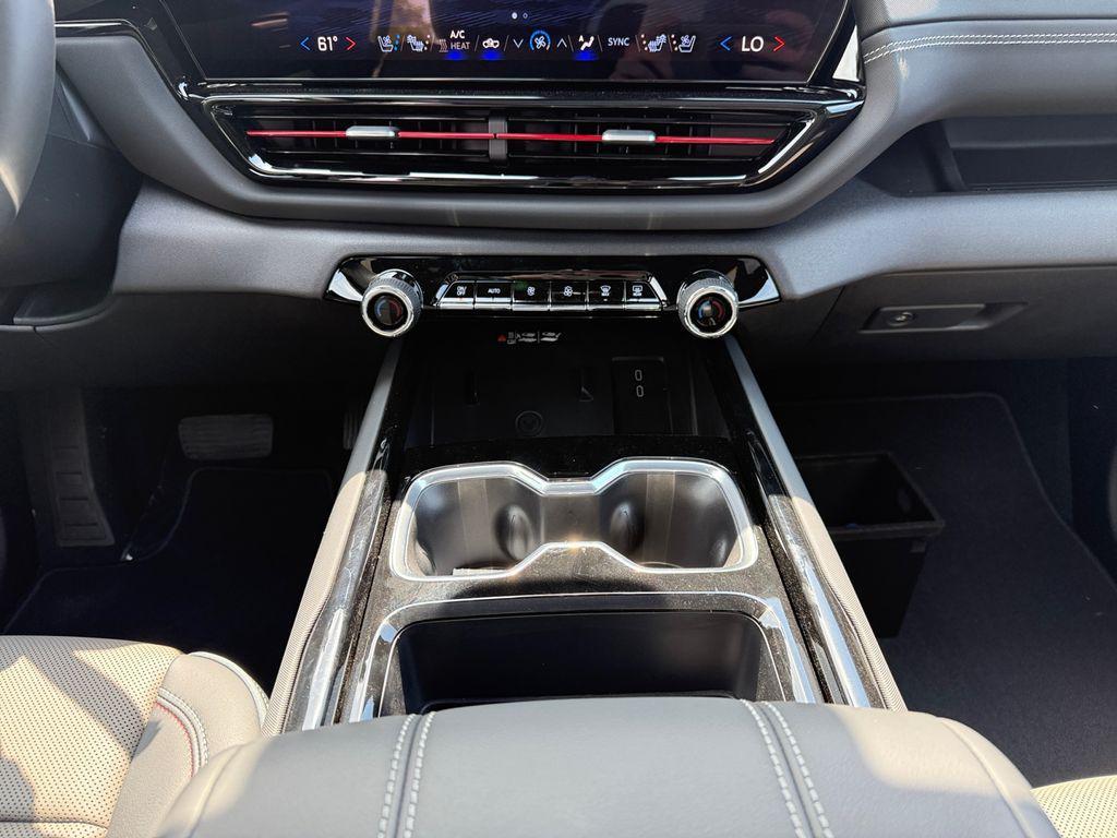 new 2026 Chevrolet Silverado EV car, priced at $85,395