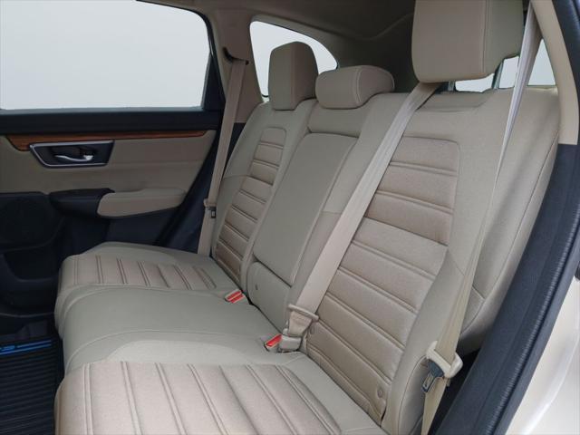 used 2018 Honda CR-V car, priced at $22,300
