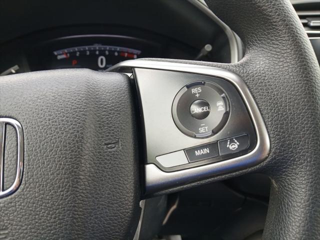 used 2018 Honda CR-V car, priced at $22,300