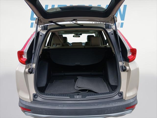 used 2018 Honda CR-V car, priced at $22,300