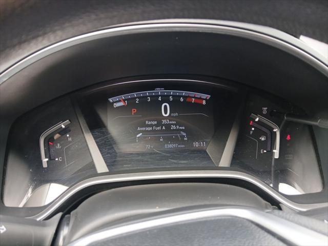 used 2018 Honda CR-V car, priced at $22,300