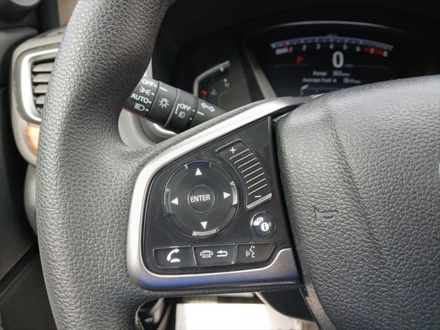 used 2018 Honda CR-V car, priced at $22,300