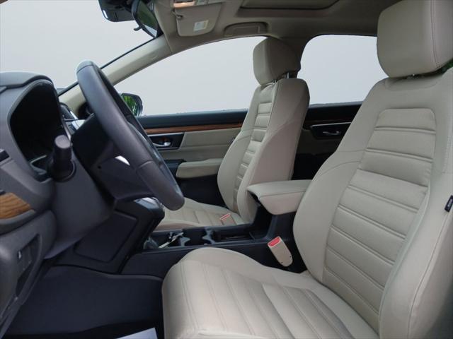 used 2018 Honda CR-V car, priced at $22,300
