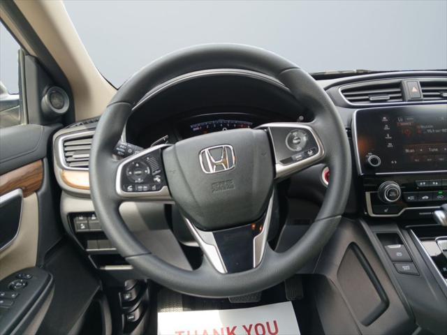 used 2018 Honda CR-V car, priced at $22,300