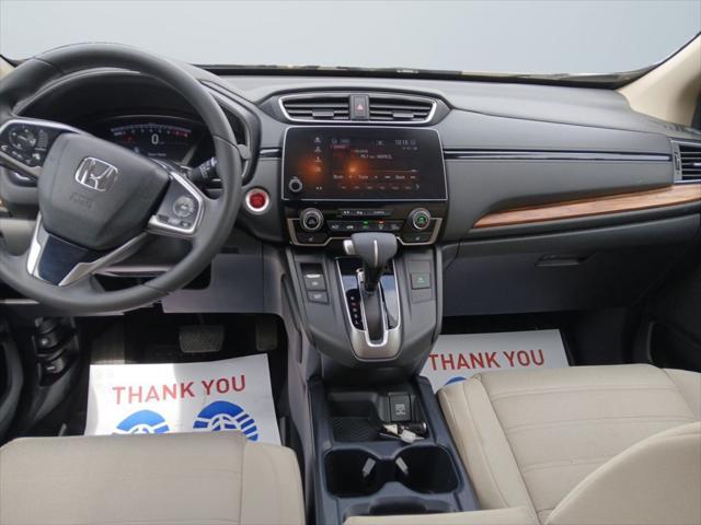 used 2018 Honda CR-V car, priced at $22,300