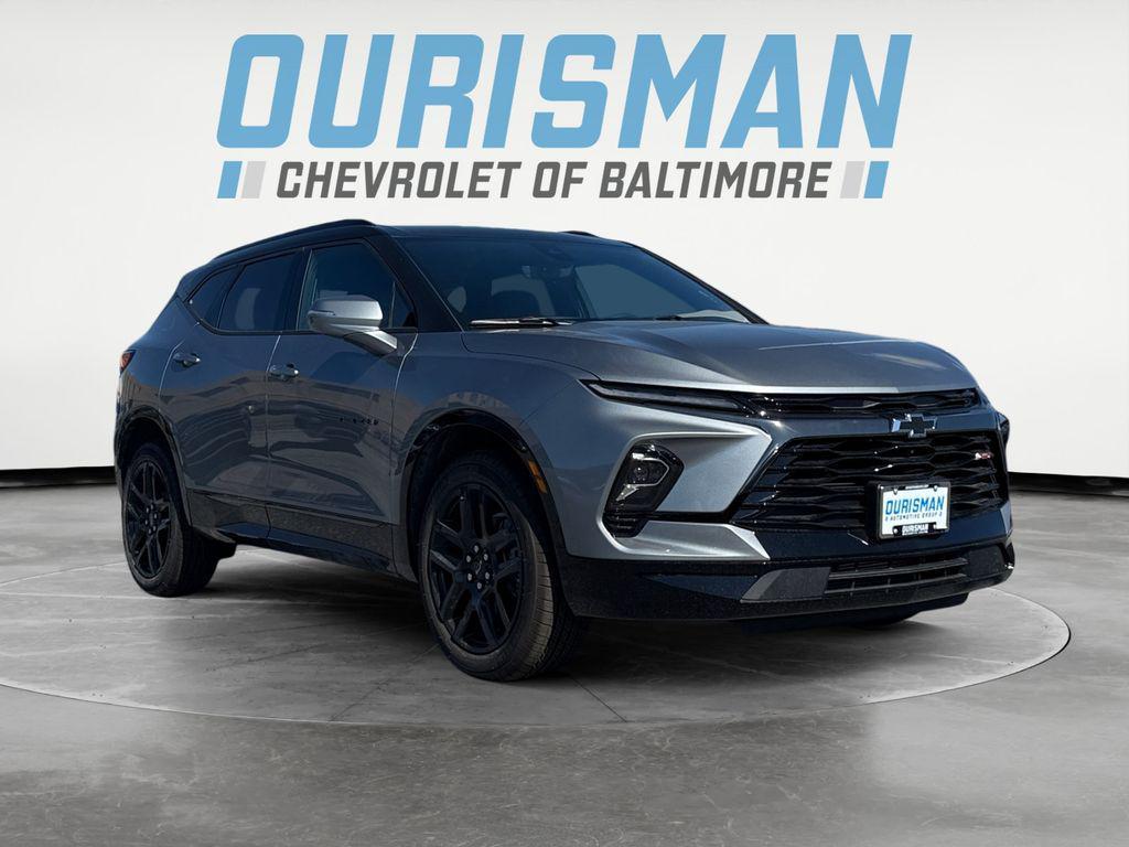 new 2025 Chevrolet Blazer car, priced at $47,307