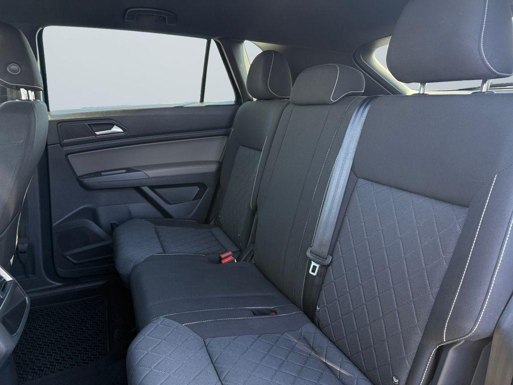 used 2021 Volkswagen Atlas Cross Sport car, priced at $20,000