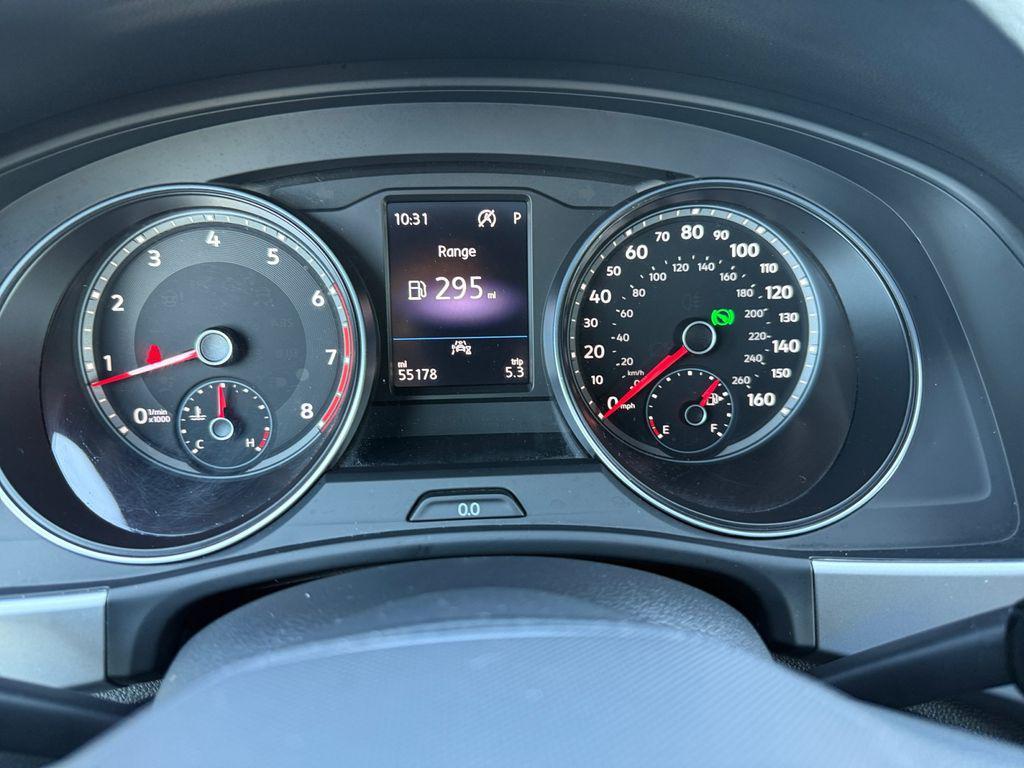 used 2021 Volkswagen Atlas Cross Sport car, priced at $20,000