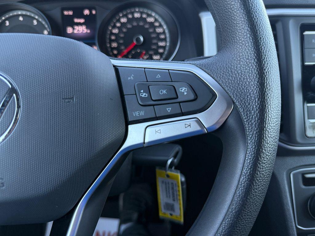 used 2021 Volkswagen Atlas Cross Sport car, priced at $20,000