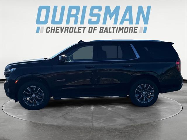 new 2024 Chevrolet Tahoe car, priced at $63,000