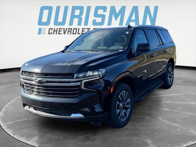 new 2024 Chevrolet Tahoe car, priced at $63,000