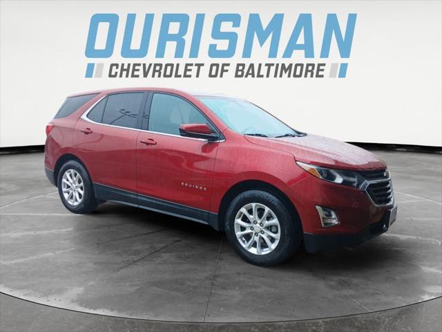 used 2019 Chevrolet Equinox car, priced at $14,000