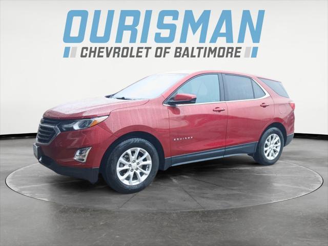 used 2019 Chevrolet Equinox car, priced at $14,000