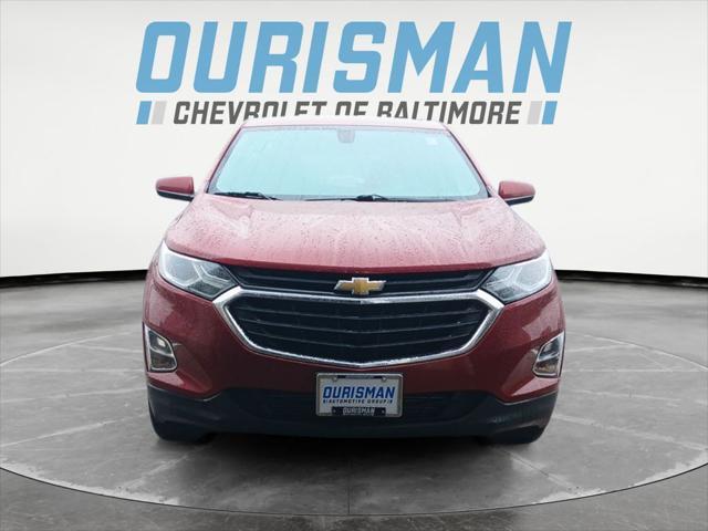 used 2019 Chevrolet Equinox car, priced at $14,000