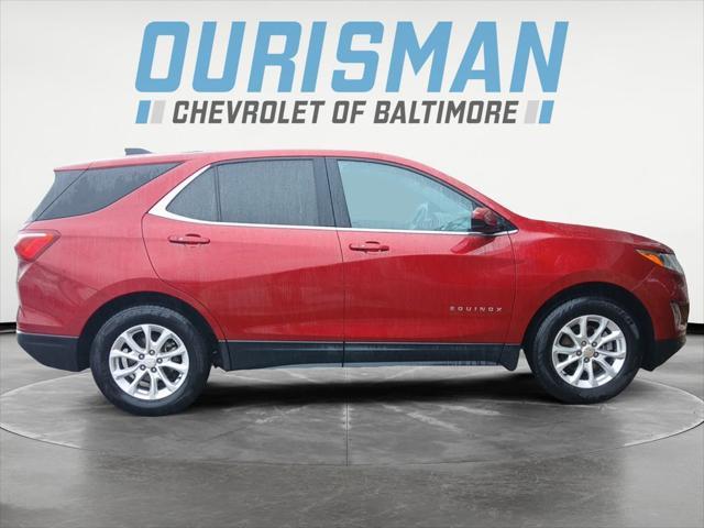 used 2019 Chevrolet Equinox car, priced at $14,000
