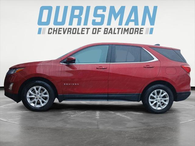 used 2019 Chevrolet Equinox car, priced at $14,000