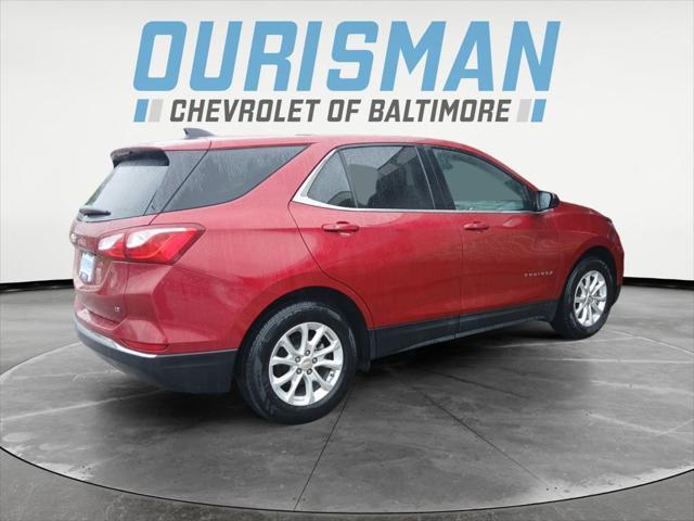 used 2019 Chevrolet Equinox car, priced at $14,000