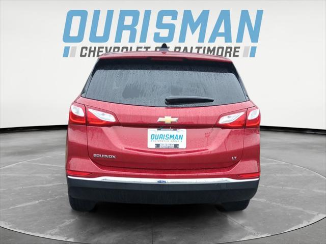 used 2019 Chevrolet Equinox car, priced at $14,000