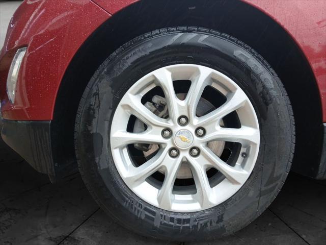 used 2019 Chevrolet Equinox car, priced at $14,000